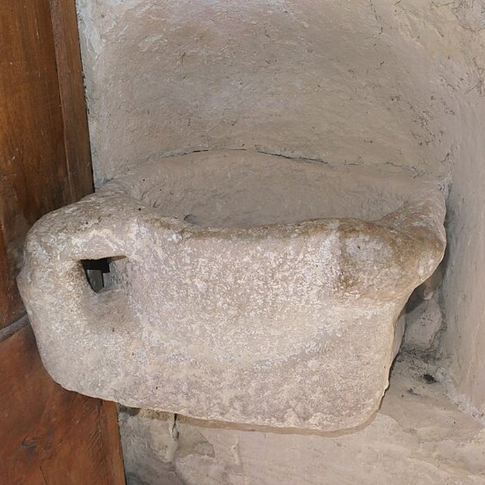 Photo de Église Sainte-Madeleine-et-Saint-Jean de Rochemenier