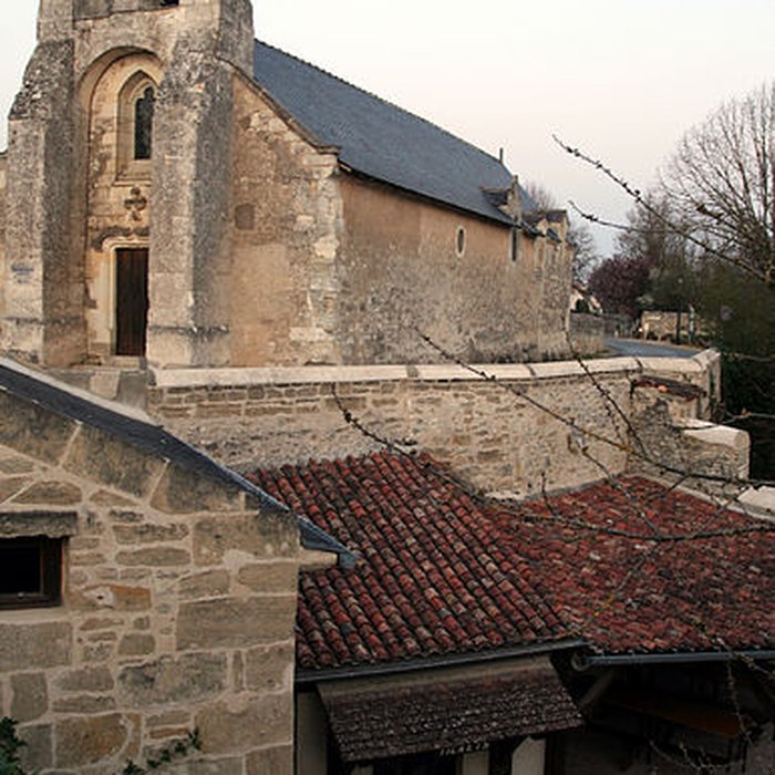 Photo de Église Sainte-Madeleine-et-Saint-Jean de Rochemenier