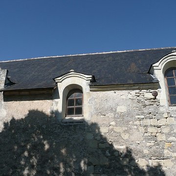 Église Sainte-Madeleine-et-Saint-Jean de Rochemenier