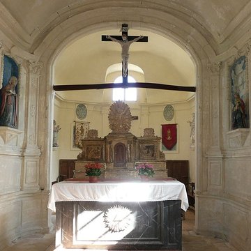 Église Sainte-Madeleine-et-Saint-Jean de Rochemenier