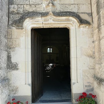 Église Sainte-Madeleine-et-Saint-Jean de Rochemenier