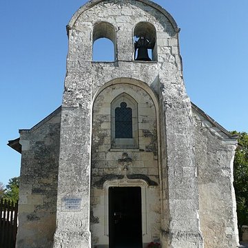 Église Sainte-Madeleine-et-Saint-Jean de Rochemenier