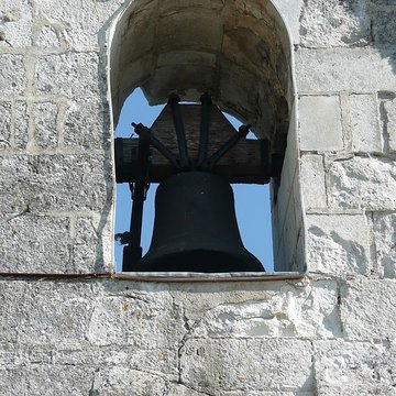 Église Sainte-Madeleine-et-Saint-Jean de Rochemenier