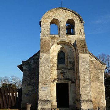 Église Sainte-Madeleine-et-Saint-Jean de Rochemenier