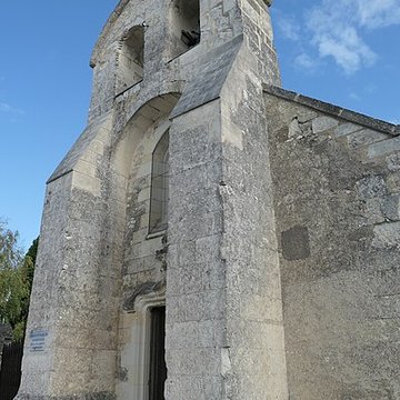 Église Sainte-Madeleine-et-Saint-Jean de Rochemenier