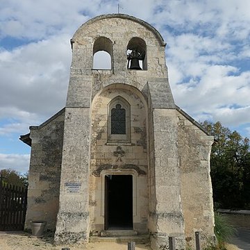 Église Sainte-Madeleine-et-Saint-Jean de Rochemenier