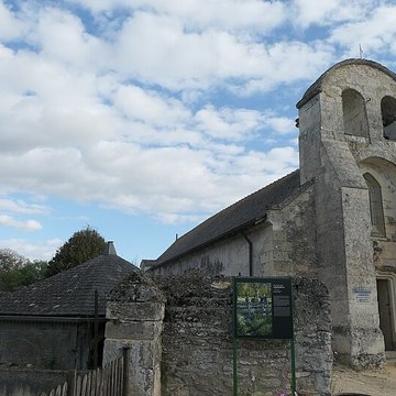 Église Sainte-Madeleine-et-Saint-Jean de Rochemenier