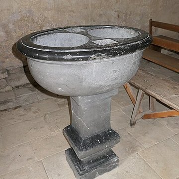 Église Sainte-Madeleine-et-Saint-Jean de Rochemenier