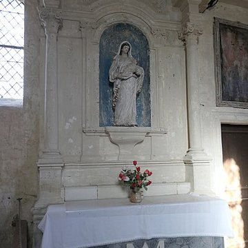 Église Sainte-Madeleine-et-Saint-Jean de Rochemenier