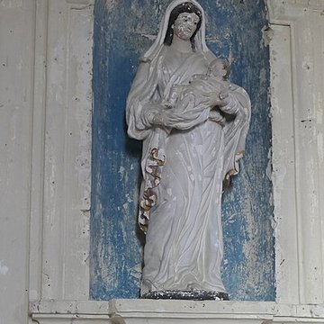 Église Sainte-Madeleine-et-Saint-Jean de Rochemenier