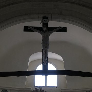 Église Sainte-Madeleine-et-Saint-Jean de Rochemenier