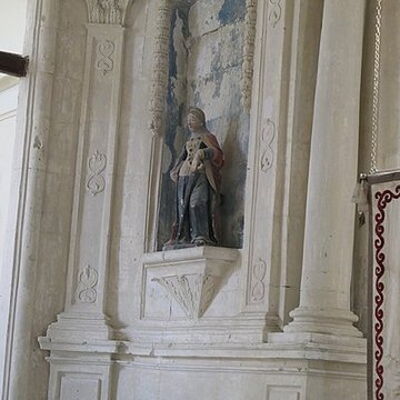 Église Sainte-Madeleine-et-Saint-Jean de Rochemenier