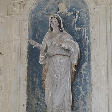 Église Sainte-Madeleine-et-Saint-Jean de Rochemenier