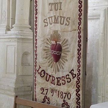 Église Sainte-Madeleine-et-Saint-Jean de Rochemenier