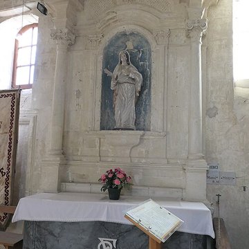 Église Sainte-Madeleine-et-Saint-Jean de Rochemenier