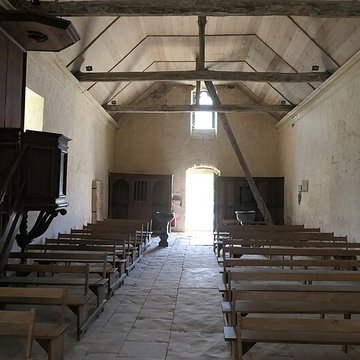 Église Sainte-Madeleine-et-Saint-Jean de Rochemenier
