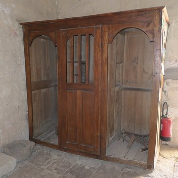 Église Sainte-Madeleine-et-Saint-Jean de Rochemenier