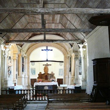 Église Sainte-Madeleine-et-Saint-Jean de Rochemenier