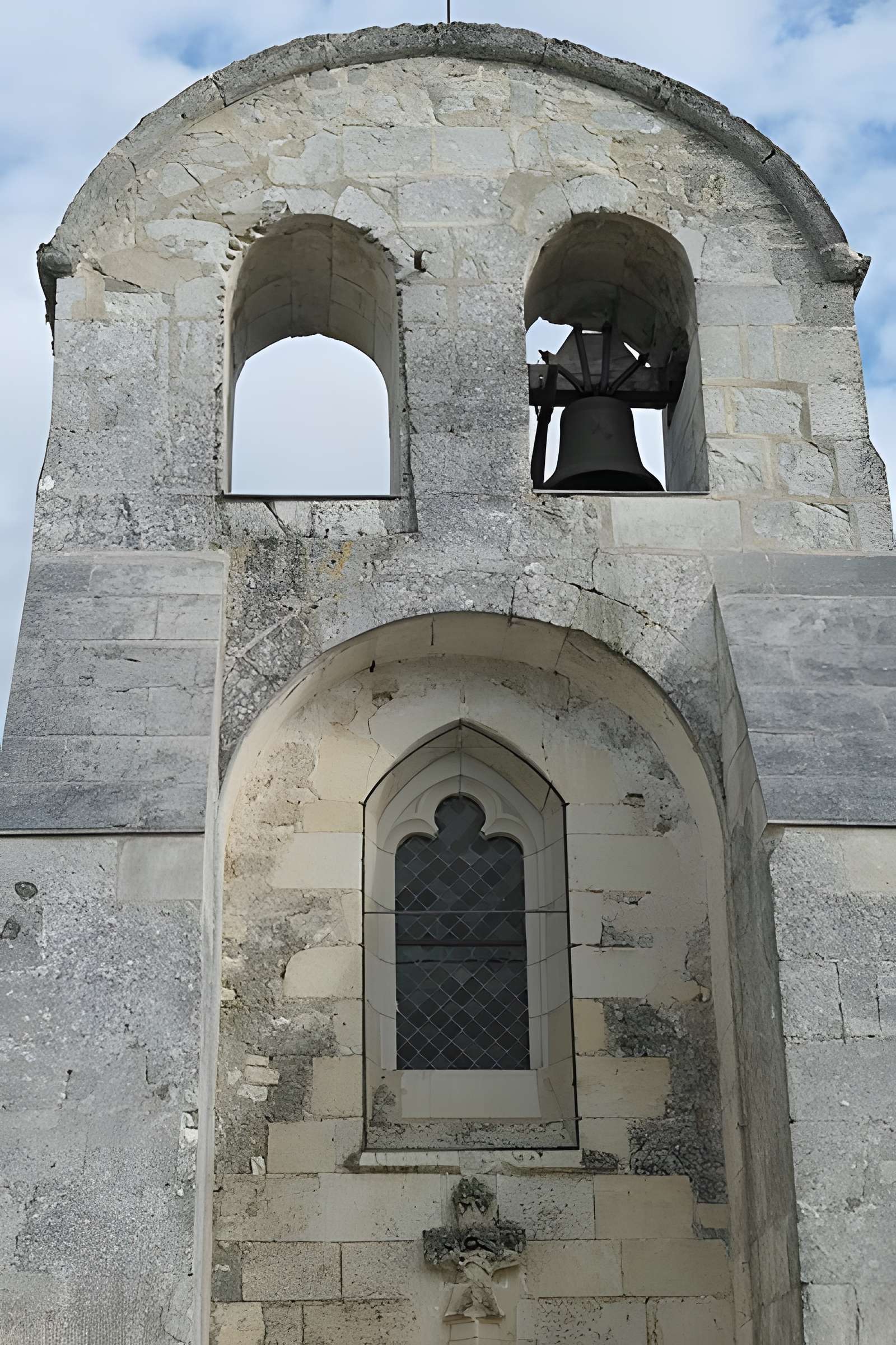 Église Sainte-Madeleine-et-Saint-Jean de Rochemenier