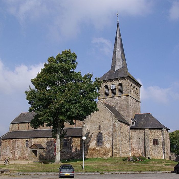 Photo de église Notre-Dame