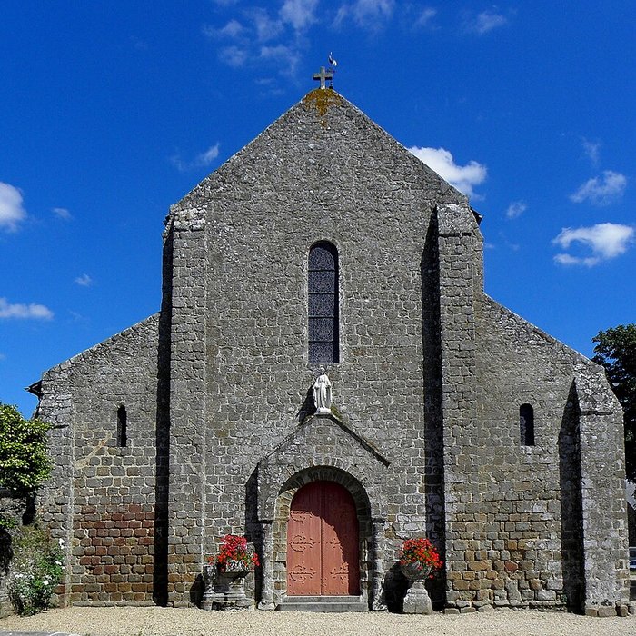 Photo de église Notre-Dame