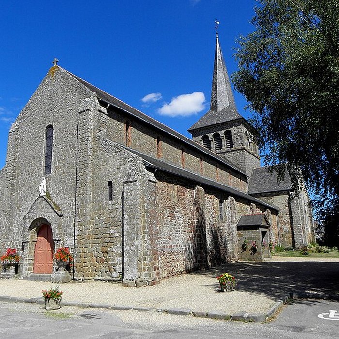 Photo de église Notre-Dame