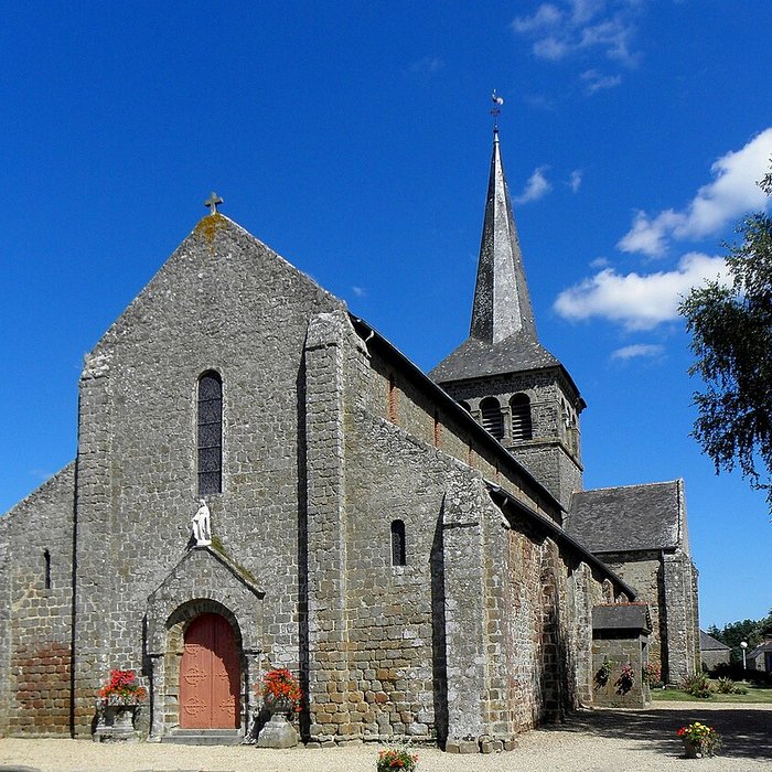 Photo de église Notre-Dame