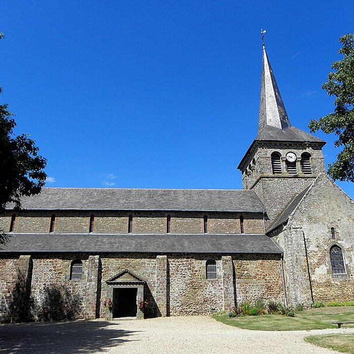 Photo de église Notre-Dame