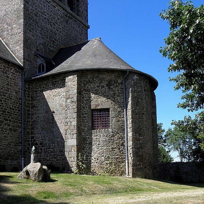 Photo de église Notre-Dame