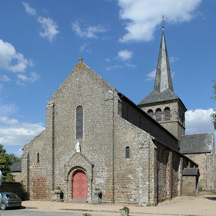 Photo de église Notre-Dame