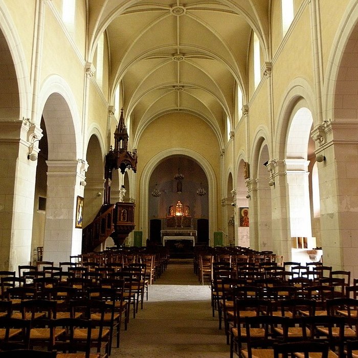 Photo de église Notre-Dame