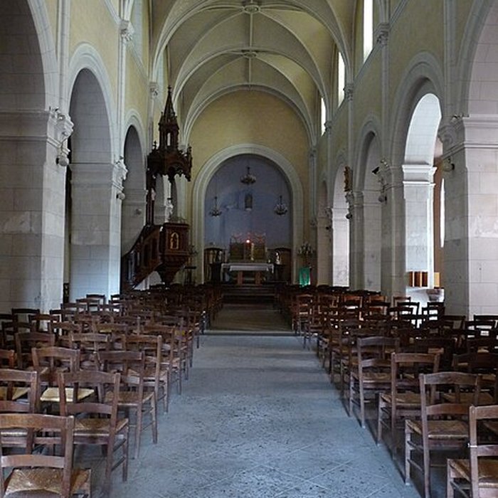 Photo de église Notre-Dame