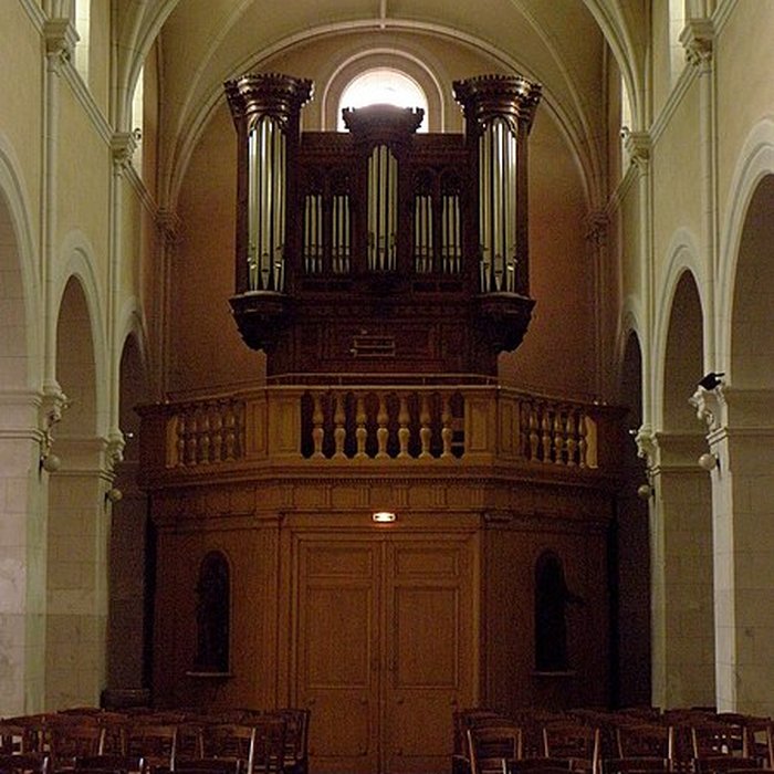 Photo de église Notre-Dame