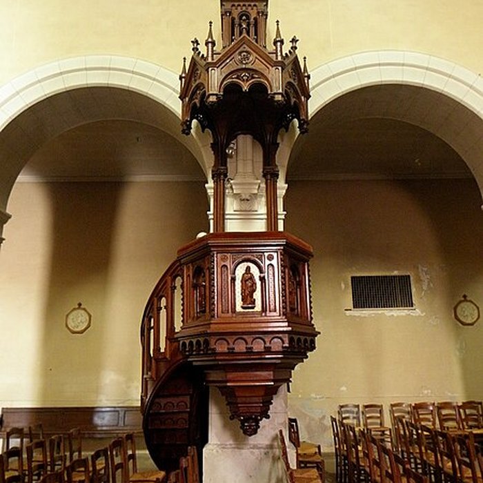 Photo de église Notre-Dame