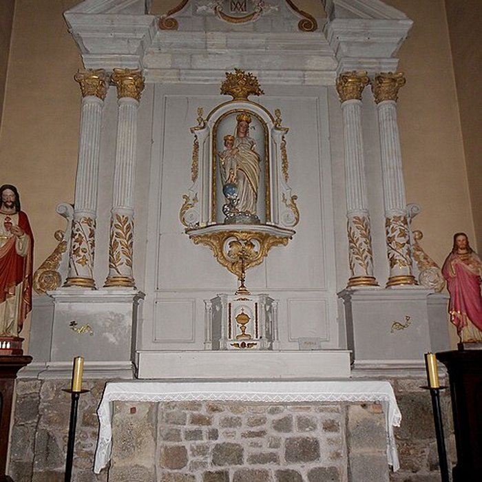 Photo de église Notre-Dame