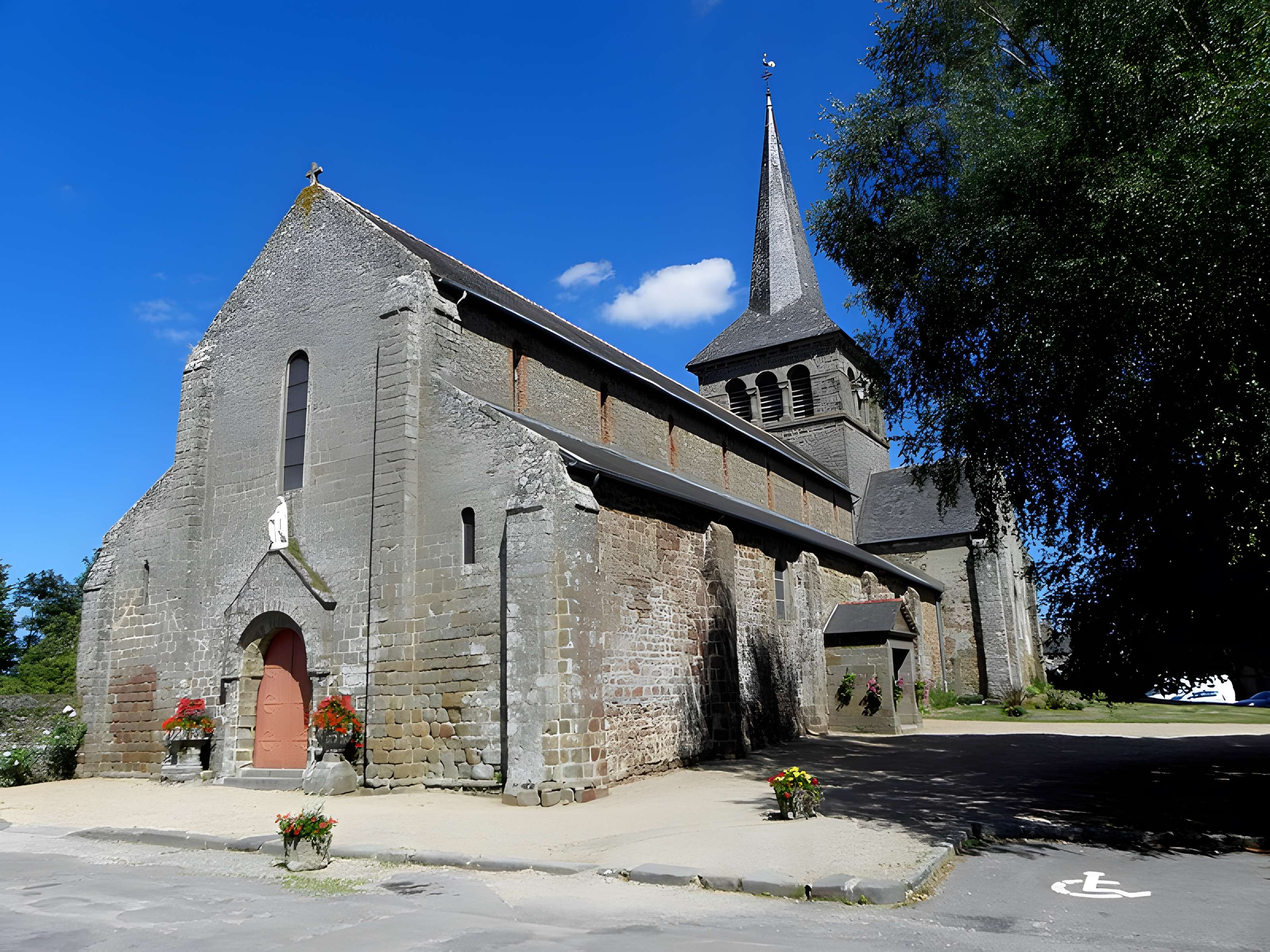 église Notre-Dame