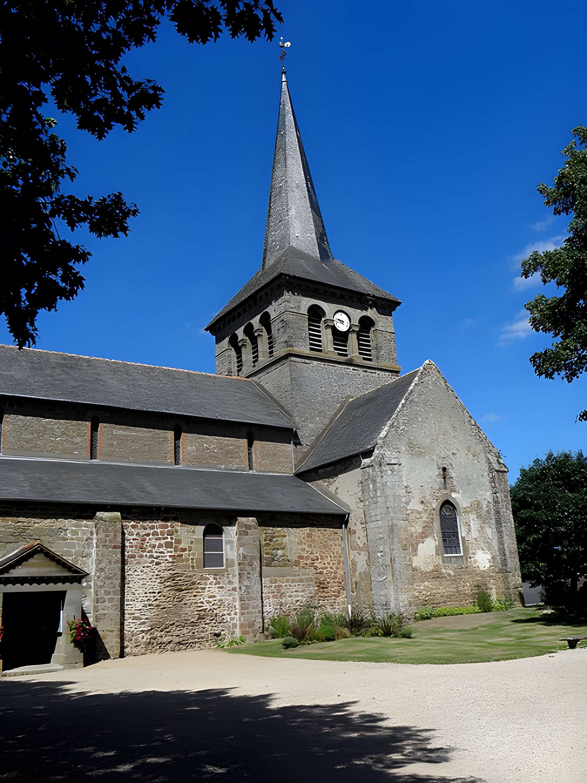 église Notre-Dame