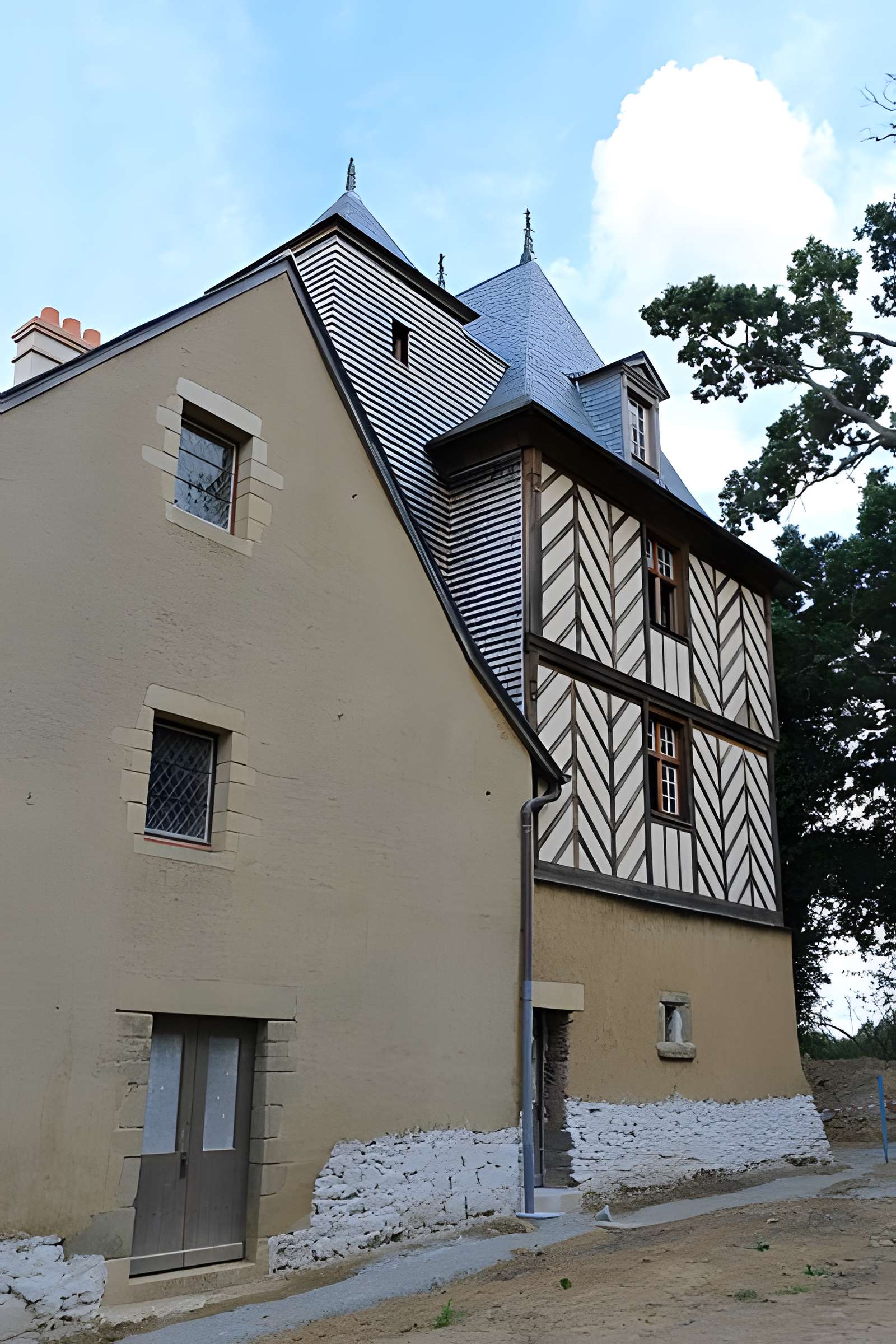 Manoir du Boberil