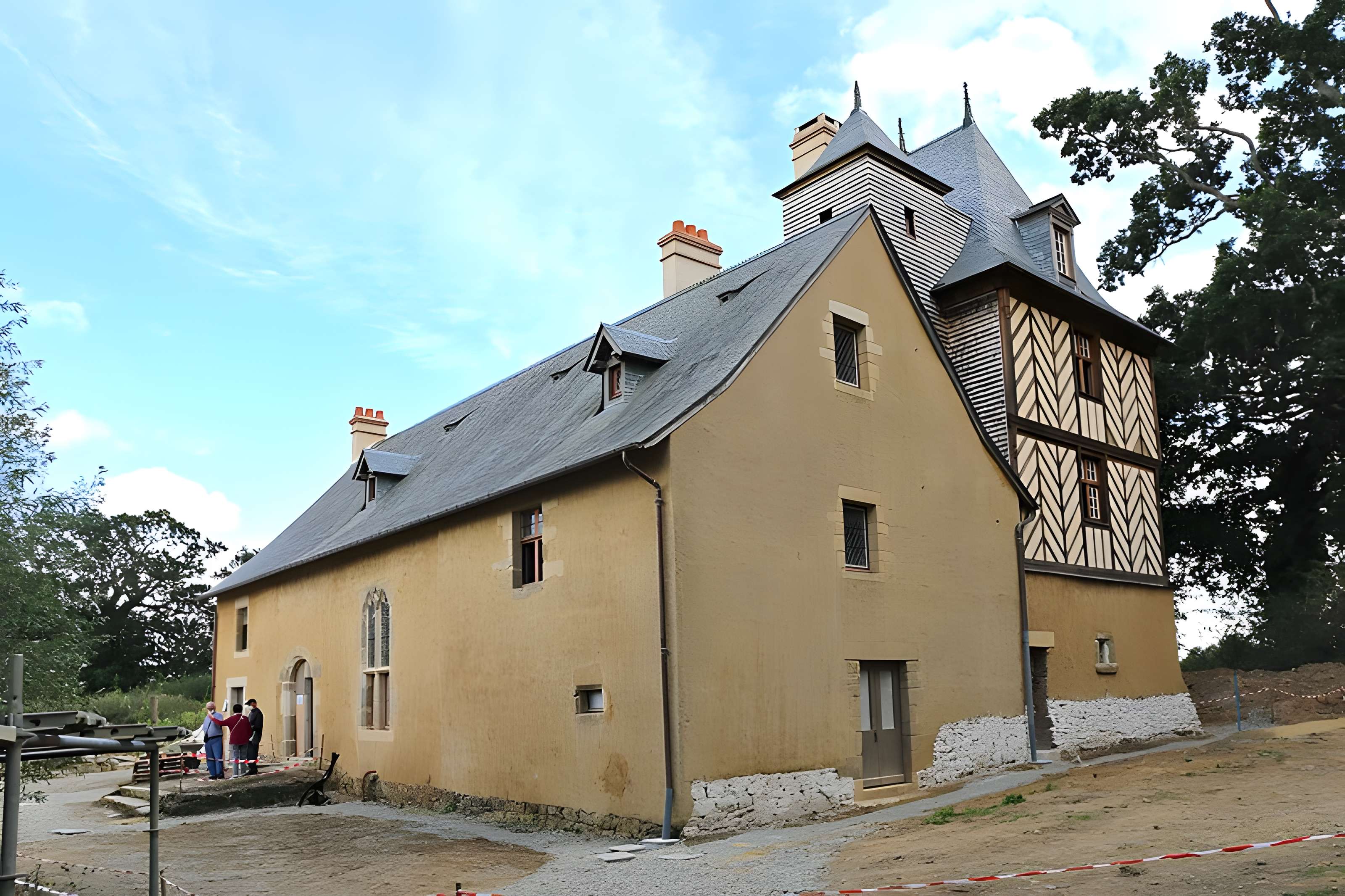 Manoir du Boberil