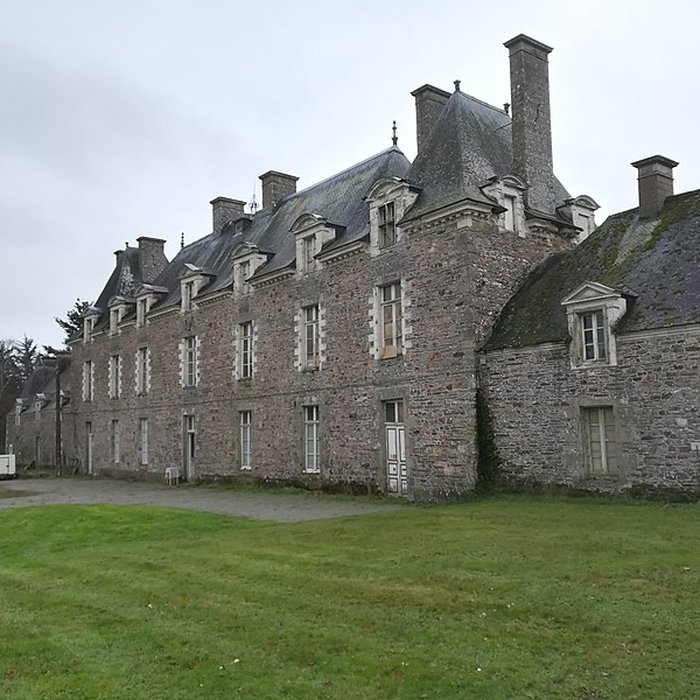 Photo de Domaine du château de la Chapelle-Bouëxic