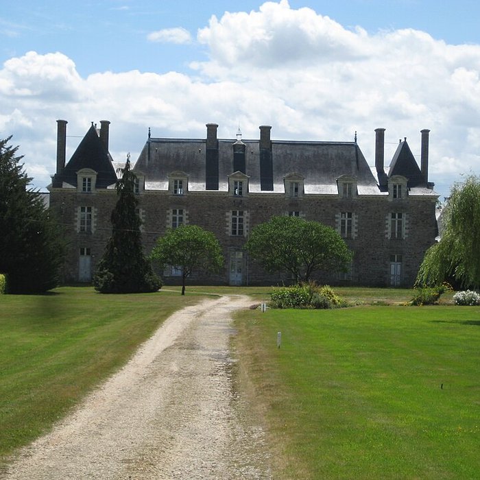 Photo de Domaine du château de la Chapelle-Bouëxic