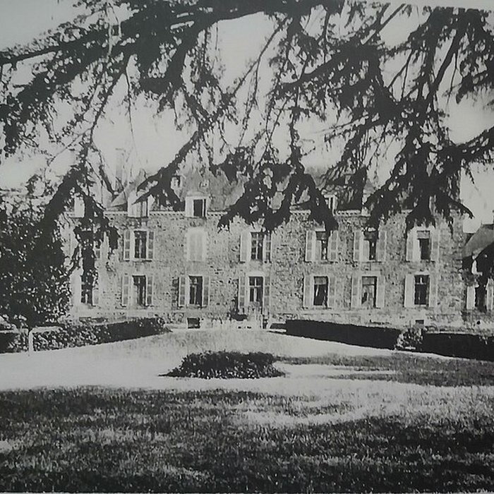 Photo de Domaine du château de la Chapelle-Bouëxic