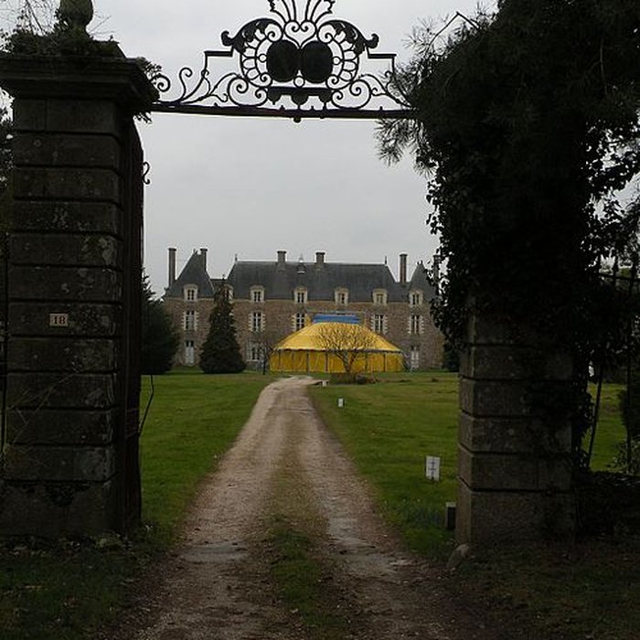 Photo de Domaine du château de la Chapelle-Bouëxic