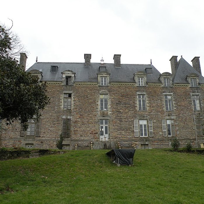 Photo de Domaine du château de la Chapelle-Bouëxic