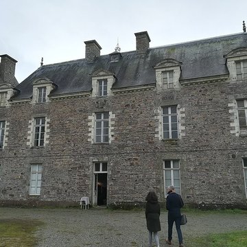 Domaine du château de la Chapelle-Bouëxic