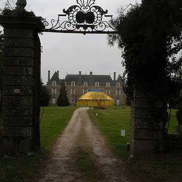 Domaine du château de la Chapelle-Bouëxic