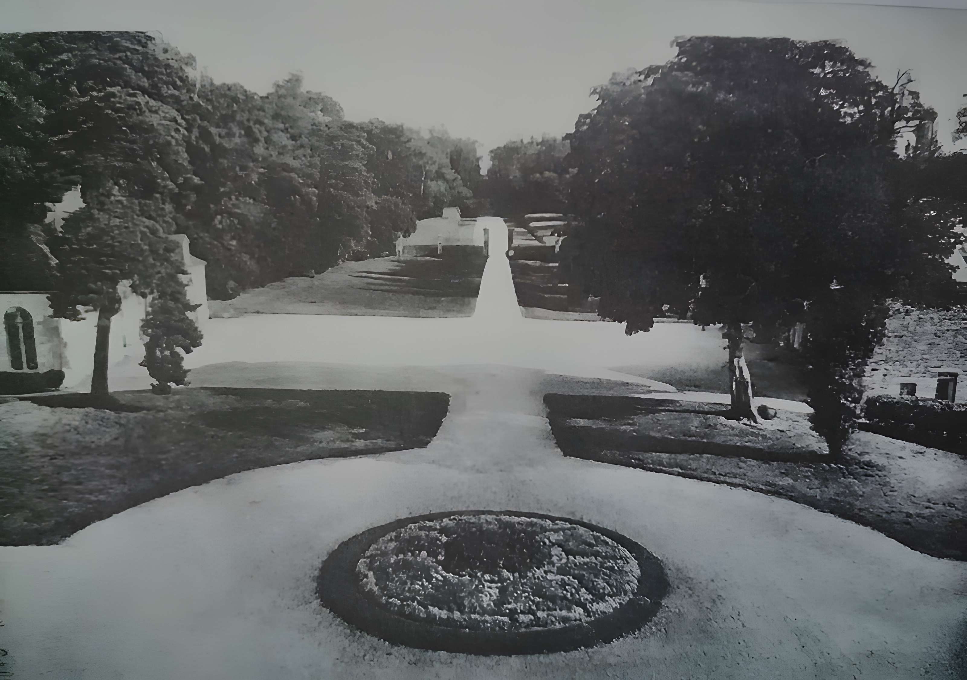 Domaine du château de la Chapelle-Bouëxic