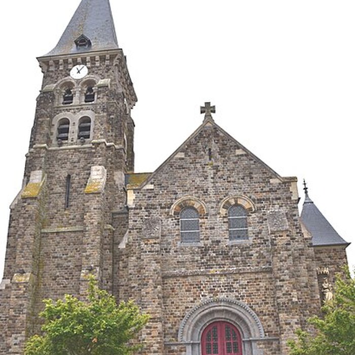 Photo de Eglise Saint-Méen et Sainte-Croix