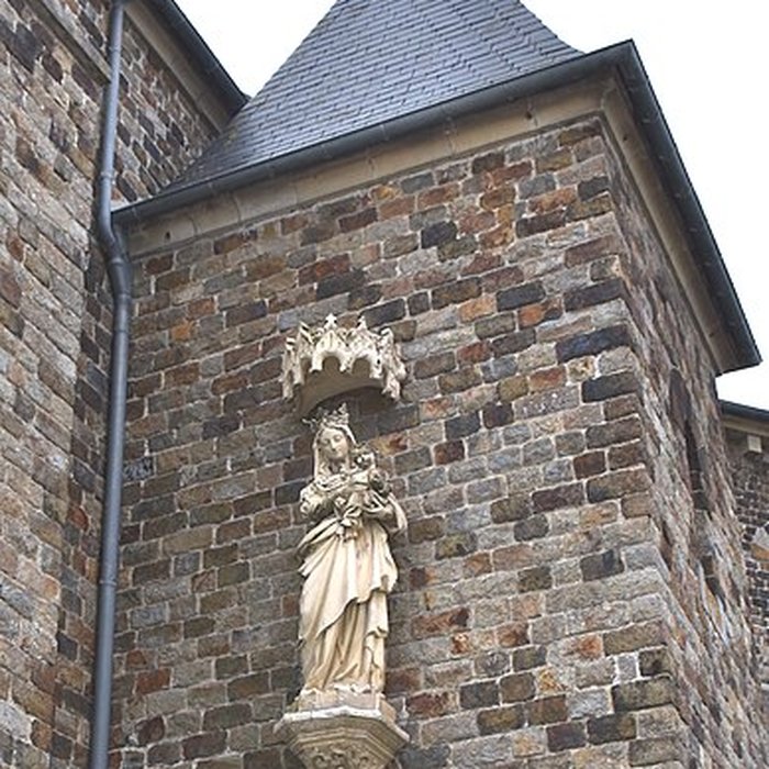 Photo de Eglise Saint-Méen et Sainte-Croix