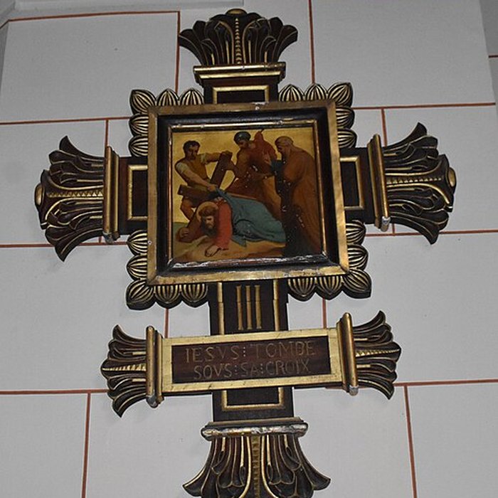 Photo de Eglise Saint-Méen et Sainte-Croix